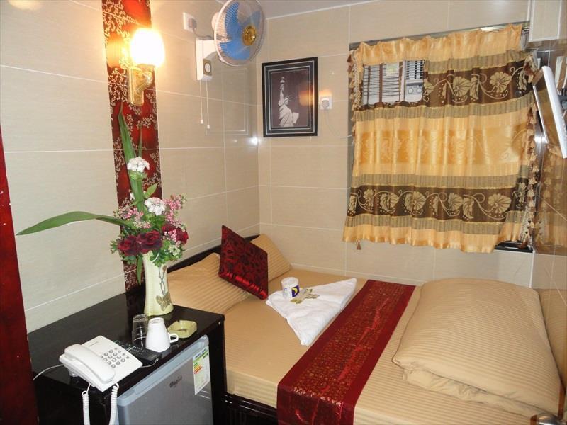 Manila Hotel -Hostel Block D Hong Kong Bagian luar foto